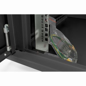 Produktbild für Netzwerkschrank Digitus Dynamic Basic DN-19 07-U-EC-SW 19 Zoll