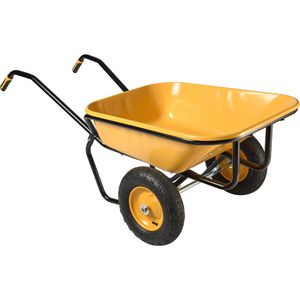 Schubkarre Haemmerlin Twin Excellium 306020701, 160 Liter