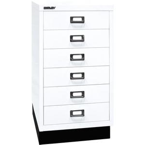 Schubladenschrank Bisley MultiDrawer, aus Metall