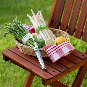 Produktbild für Sparschäler Westmark Asparago 60713360, silber