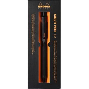 Produktbild für Multifunktionsstift Rhodia scRipt MultiPen, 3-in-1