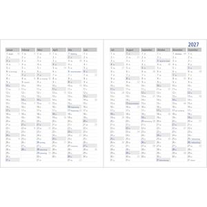 Produktbild für Buchkalender Geiger Diplomat, Jahr 2026