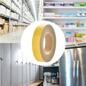 Produktbild für Magnetband Böttcher-AG gelb