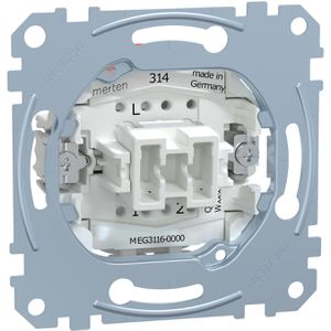 Produktbild für Lichtschalter Merten MEG3116-0000