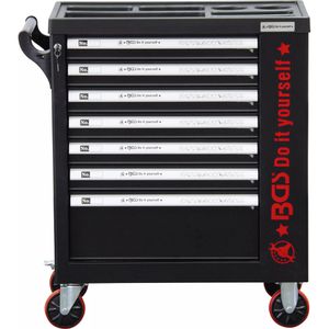 Produktbild für Werkzeugwagen BGS-technic DIY, 6058-1, leer