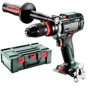 Akku-Bohrschrauber Metabo BS 18 LTX-3 BL Q I METAL