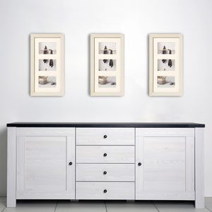 Produktbild für Bilderrahmen walther-design Home HO352W, Collage