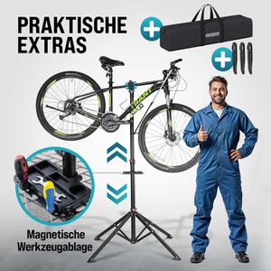 Produktbild für Fahrrad-Montageständer Monzana 108310