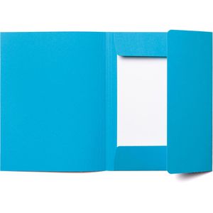 Produktbild für Jurismappe Folia 6633, A4, blau