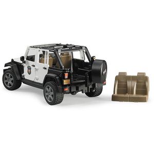 Produktbild für Fahrzeug bruder Jeep Wrangler Rubicon Polizei