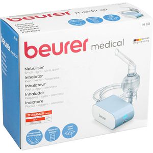 Produktbild für Inhalator Beurer IH 60, Set, für Erwachsene und Kinder