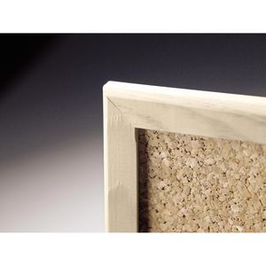 Produktbild für Pinnwand Dahle 90035-15019, braun