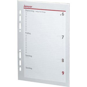 Produktbild für Kalendereinlagen bsb 02-0048, Manager, Jahr 2026