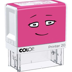 Produktbild für Motivstempel Colop NIO School Versuch es, aus Kunststoff