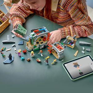 Produktbild für Klemmbausteine LEGO Harry Potter 76467, ab 10 Jahre