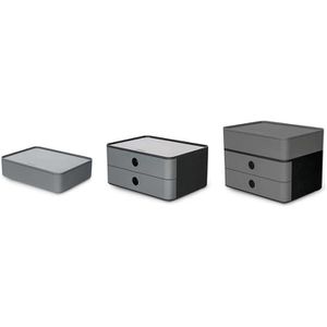 Produktbild für Schubladenbox Han 1100-19, Smart-Box Plus Allison