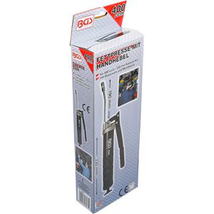 Produktbild für Fettpresse BGS-technic 3065, mit Mundstück