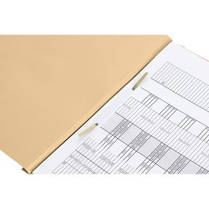 Produktbild für Ösenhefter Leitz 3742-00-11, A4, chamois