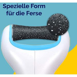 Produktbild für Ersatzrollen Scholl ExpertCare, für die Ferse