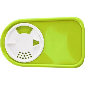 Produktbild für Schüttdose Kigima grün, aus Kunststoff, Set