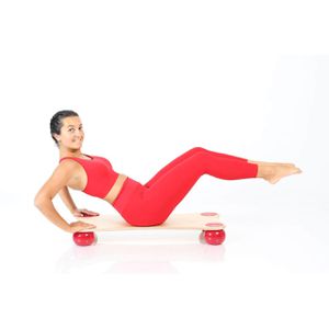 Produktbild für Balance-Board Togu Balanza Ballstep, aus Holz