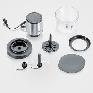 Produktbild für Zerkleinerer Severin KM 3867, elektrisch