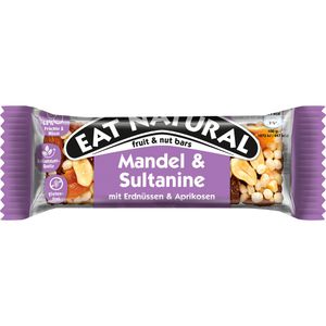 Produktbild für Müsliriegel Eat-Natural Mandel &amp; Sultanine