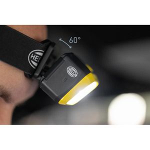 Produktbild für Stirnlampe Hella UHL500 2XM 359 002-001 LED, wiederaufladbar