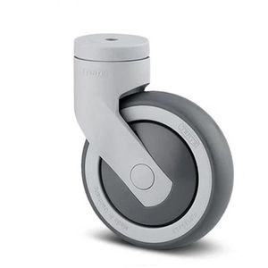 Produktbild für Servierwagen Köhler 28413, silber, aus Edelstahl