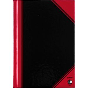 Produktbild für Notizbuch Bantex 100302833 Chinakladde, Karton Hardcover