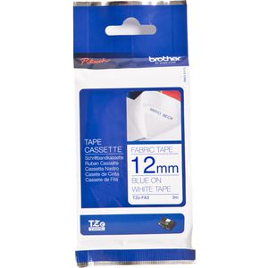 Produktbild für Schriftband Brother TZe-FA3, 12mm