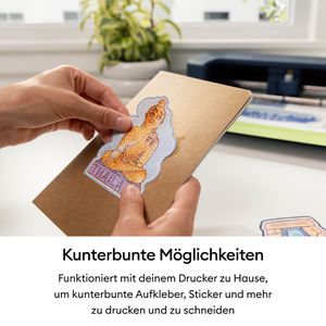 Produktbild für Schneideplotter Cricut Maker 5 Essentials Bundle