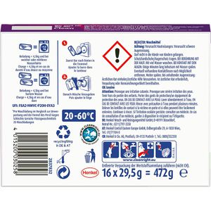 Produktbild für Waschmittel Persil Color Power Bars