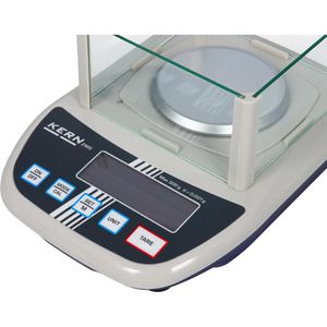 Produktbild für Digitalwaage Kern EMS 300-3, mit Zählfunktion, Teilung 0,001 g