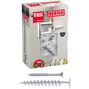 Produktbild für Schrauben-Dübel-Set Tox 072101221, Thermo 50