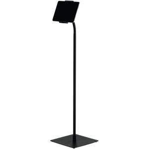 Produktbild für Tablet-Halterung Durable 894501 Tough Floor schwarz, für Boden