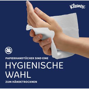 Produktbild für Papierhandtücher Kleenex Ultra 6778, 2-lagig