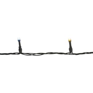 Produktbild für Lichterkette Idena 31269, NewTec, 200 LED, innen + außen