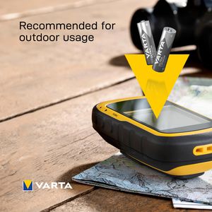 Produktbild für Batterien Varta Ultra, Lithium