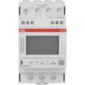 Produktbild für Stromzähler ABB D13 15-M 65 Modbus, digital, MID