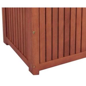Produktbild für Gartenbox Garden-Pleasure 965022, aus Akazienholz
