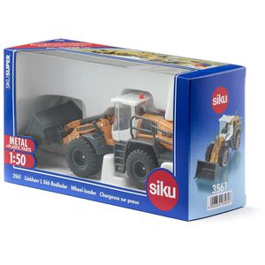 Produktbild für Baustellenfahrzeug siku 3561 Liebherr L566