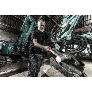 Produktbild für Schonhammer HALDER SUPERCRAFT, 3366.030, Kopf-Ø 30mm