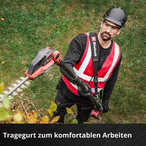 Produktbild für Heckenschere Einhell-Professional GP-HH 18/50 Li T, Akku