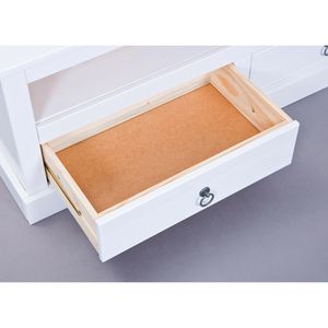 Produktbild für Lowboard Inter-Link 20901530, weiß