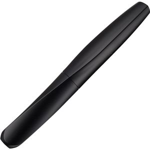 Produktbild für Füller Pelikan Twist Black P457, Feder M