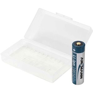 Batterie-Aufbewahrungsbox Ansmann Akkubox 1900-0105