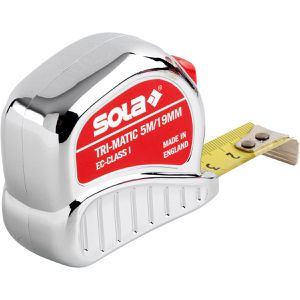 Produktbild für Maßband SOLA 50022001, TRI-MATIC TM 3