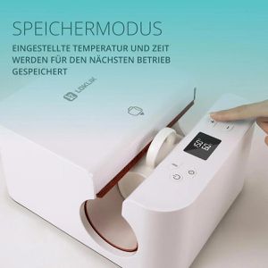 Produktbild für Transferpresse LOKLiK Auto Tumbler Heat Press