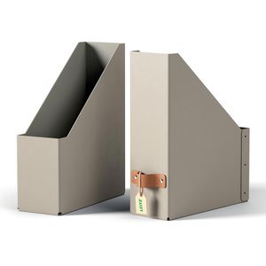 Produktbild für Stehsammler Leitz Puro, 2471-00-12, A4
